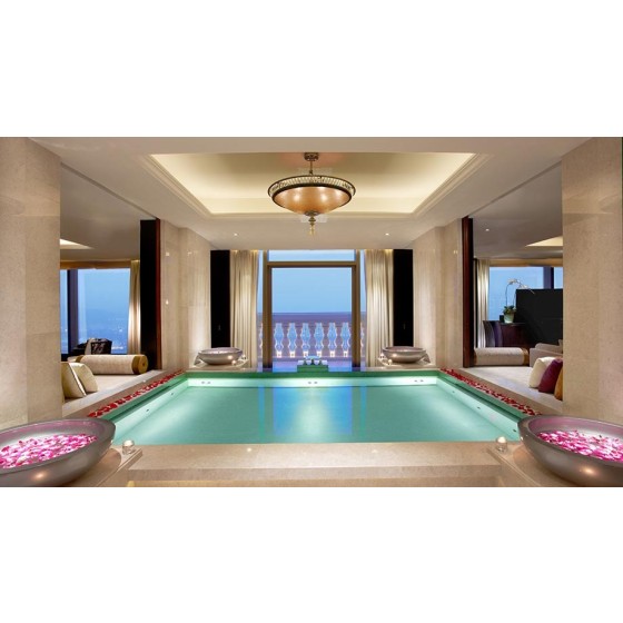 Presidential Suite, Banyan Tree Macao - 3 Nights