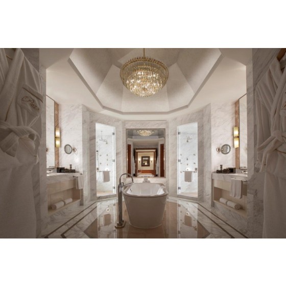 Presidential Suite, The Venetian Macao｜3 Nights