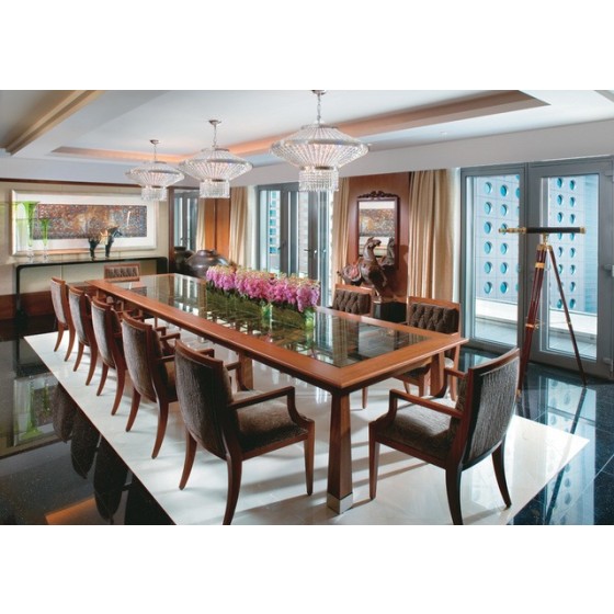 Presidential Suite, Mandarin Oriental Macao – 3 Nights