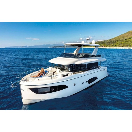 Absolute Navetta 52 (8-hour Daily Charter)